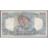 F 41-05 - 28/06/1945 - 1000 francs - Minerve et Hercule - Série D.68 - Etat : TB