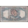 F 41-07 - 23/08/1945 - 1000 francs - Minerve et Hercule - Série R.100 - Etat : B+