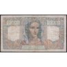 F 41-07 - 23/08/1945 - 1000 francs - Minerve et Hercule - Série R.100 - Etat : B+