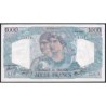F 41-07 - 23/08/1945 - 1000 francs - Minerve et Hercule - Série A.119 - Etat : TTB+ à SUP-