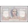 F 41-07 - 23/08/1945 - 1000 francs - Minerve et Hercule - Série A.119 - Etat : TTB+ à SUP-
