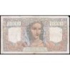F 41-09 - 06/12/1945 - 1000 francs - Minerve et Hercule - Série L.145 - Etat : TB-