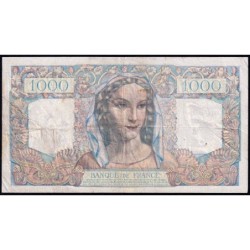 F 41-09 - 06/12/1945 - 1000 francs - Minerve et Hercule - Série H.159 - Etat : TB