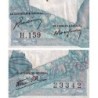 F 41-09 - 06/12/1945 - 1000 francs - Minerve et Hercule - Série H.159 - Etat : TB