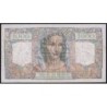 F 41-09 - 06/12/1945 - 1000 francs - Minerve et Hercule - Série E.165 - Etat : TTB-