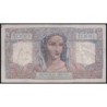 F 41-09 - 06/12/1945 - 1000 francs - Minerve et Hercule - Série T.165 - Etat : TB+