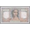 F 41-10 - 17/01/1946 - 1000 francs - Minerve et Hercule - Série X.170 - Etat : TTB+