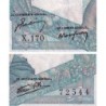 F 41-10 - 17/01/1946 - 1000 francs - Minerve et Hercule - Série X.170 - Etat : TTB+