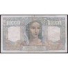 F 41-10 - 17/01/1946 - 1000 francs - Minerve et Hercule - Série R.172 - Etat : TB-
