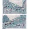 F 41-10 - 17/01/1946 - 1000 francs - Minerve et Hercule - Série H.189 - Etat : SUP