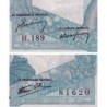 F 41-10 - 17/01/1946 - 1000 francs - Minerve et Hercule - Série H.189 - Etat : TTB-