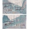 F 41-11 - 21/02/1946 - 1000 francs - Minerve et Hercule - Série U.204 - Etat : TB+