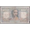 F 41-11 - 21/02/1946 - 1000 francs - Minerve et Hercule - Série G.205 - Etat : TB-