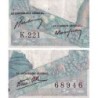 F 41-12 - 07/03/1946 - 1000 francs - Minerve et Hercule - Série K.221 - Etat : TB+
