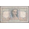 F 41-13 - 25/04/1946 - 1000 francs - Minerve et Hercule - Série P.244 - Etat : TB+