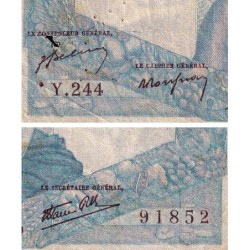 F 41-13 - 25/04/1946 - 1000 francs - Minerve et Hercule - Série Y.244 - Etat : B-