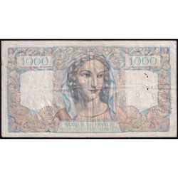 F 41-14 - 16/05/1946 - 1000 francs - Minerve et Hercule - Série G.273 - Etat : TB