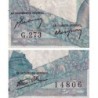 F 41-14 - 16/05/1946 - 1000 francs - Minerve et Hercule - Série G.273 - Etat : TB