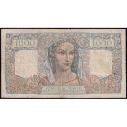 F 41-14 - 16/05/1946 - 1000 francs - Minerve et Hercule - Série H.275 - Etat : TB-