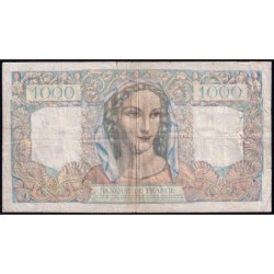 F 41-14 - 16/05/1946 - 1000 francs - Minerve et Hercule - Série P.280 - Etat : TB