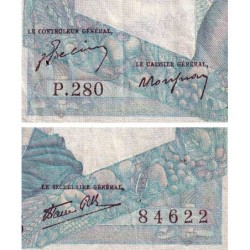 F 41-14 - 16/05/1946 - 1000 francs - Minerve et Hercule - Série P.280 - Etat : TB