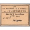 Bouche du Rhône - Jonquerette - Kolsky 13-64 - 1 sou - Etat : SPL+