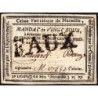 Bouche du Rhône - Marseille - Kolsky 13-87 - 20 sous - Faux - Etat : TTB+