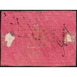 Bouche du Rhône - Marseille - Kolsky 13-87 - 20 sous - Faux - Etat : TTB+