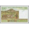 Madagascar - Pick 75b - 500 francs - 100 ariary - Série C - 1997 - Etat : NEUF