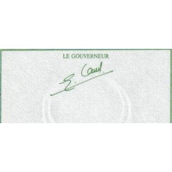 Madagascar - Pick 75b - 500 francs - 100 ariary - Série C - 1997 - Etat : NEUF