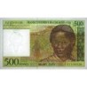 Madagascar - Pick 75b - 500 francs - 100 ariary - Série C - 1997 - Etat : NEUF