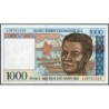 Madagascar - Pick 76a - 1'000 francs - 200 ariary - Série A - 1994 - Etat : pr.NEUF