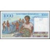 Madagascar - Pick 76a - 1'000 francs - 200 ariary - Série A - 1994 - Etat : pr.NEUF