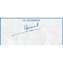 Madagascar - Pick 76a - 1'000 francs - 200 ariary - Série A - 1994 - Etat : pr.NEUF