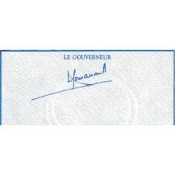 Madagascar - Pick 76a - 1'000 francs - 200 ariary - Série A - 1994 - Etat : SPL