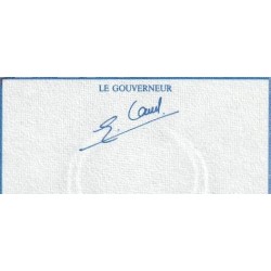 Madagascar - Pick 76b - 1'000 francs - 200 ariary - Série C - 1997 - Etat : NEUF