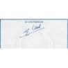 Madagascar - Pick 76b - 1'000 francs - 200 ariary - Série C - 1997 - Etat : NEUF