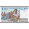 Madagascar - Pick 76b - 1'000 francs - 200 ariary - Série C - 1997 - Etat : NEUF