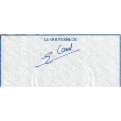 Madagascar - Pick 76b - 1'000 francs - 200 ariary - Série C - 1997 - Etat : SPL+