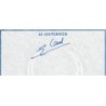 Madagascar - Pick 76b - 1'000 francs - 200 ariary - Série C - 1997 - Etat : SPL+