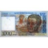 Madagascar - Pick 76b - 1'000 francs - 200 ariary - Série C - 1997 - Etat : SPL+