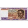 Madagascar - Pick 78b - 5'000 francs - 1'000 ariary - Série A - 1997 - Etat : SUP+