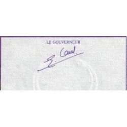 Madagascar - Pick 78b - 5'000 francs - 1'000 ariary - Série A - 1997 - Etat : SUP+
