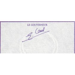 Madagascar - Pick 78b - 5'000 francs - 1'000 ariary - Série A - 1997 - Etat : SUP+