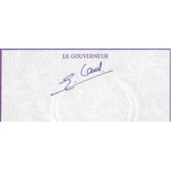 Madagascar - Pick 78b - 5'000 francs - 1'000 ariary - Série A - 1997 - Etat : SUP+ à SPL