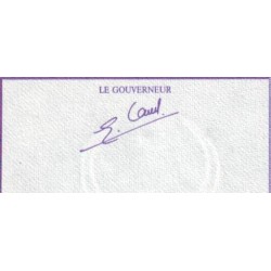 Madagascar - Pick 78b - 5'000 francs - 1'000 ariary - Série A - 1997 - Etat : SUP à SUP+