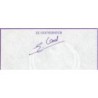 Madagascar - Pick 78b - 5'000 francs - 1'000 ariary - Série A - 1997 - Etat : SUP à SUP+