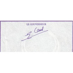 Madagascar - Pick 78b - 5'000 francs - 1'000 ariary - Série A - 1997 - Etat : TTB+