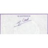 Madagascar - Pick 78b - 5'000 francs - 1'000 ariary - Série A - 1997 - Etat : TTB+