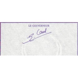 Madagascar - Pick 78b - 5'000 francs - 1'000 ariary - Série B - 1997 - Etat : SUP